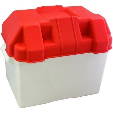 Caisse pour batterie petit modèle