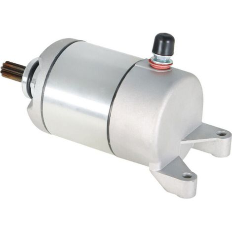 Die Anlasser 4GY-81800-02-00 und 4GY-81890-00-00 sind mit der Yamaha TTR250 kompatibel. (1/2)