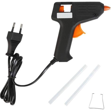 PISTOLA TERMOCOLLANTE 'UNK' UNK40-11 40 W per colla ø mm 11