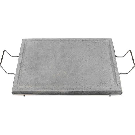 Plateau en pierre 40x30 cm Lavica (1/2)