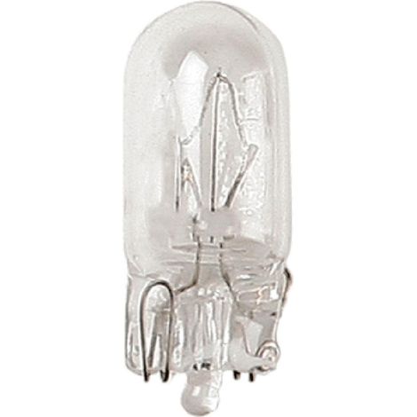 1 Ampoule 12V 2W Wedgebase W2.1X9.5D