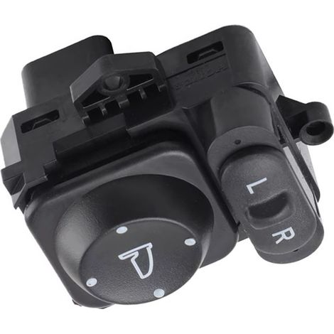 35190T5AE01 ist ein Rückspiegelverstellschalter für Honda Civic Modelle der Baujahre 13-22. (1/5)