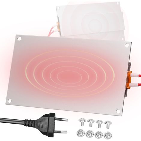 Outil de démontage et de soudage de LED, station de soudage de LED, équipement de réparation de LED, carte chauffante pour démontage et soudage de LED, thermostat automatique, outil de démontage de ca (1/5)