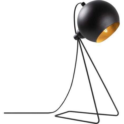 Lampada da tavolo, lampada da comodino, luce da soggiorno Lamp E 14 Max 40 W (1/5)