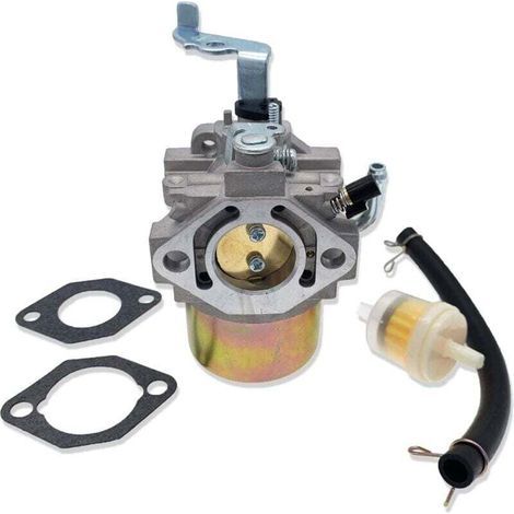 Carburateur pour Subaru Robin EY28 EY 28 WI 280 7, XU,5 CV Rep. 234-62551 234-62502, accessoire auto qualité supérieure, conforme origine, résistant environnement rude - (1/4)
