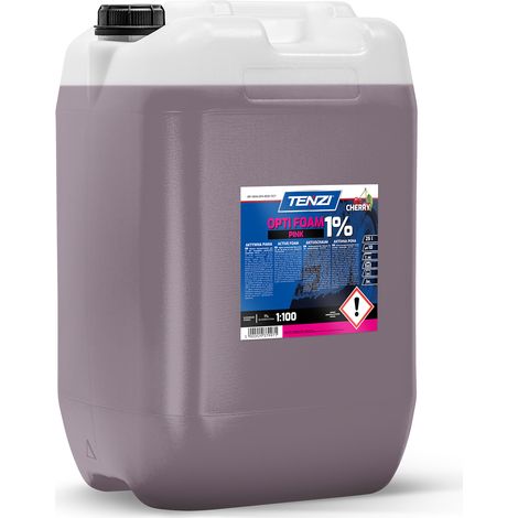 Opti Foam Rosa 1% 25L