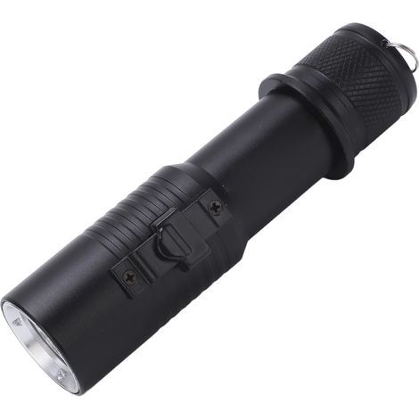 Unterwasserlampe, Magnetron-Schalter, T6-LED-Tauchlampe für den Außeneinsatz (1/5)