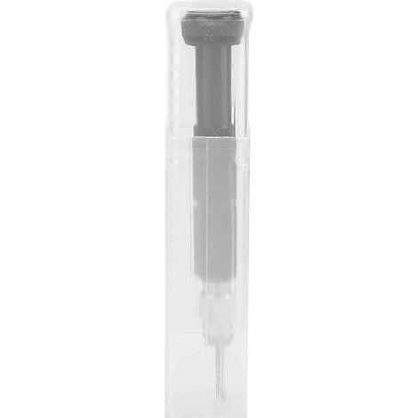 Tournevis multifonction en aluminium pour la réparation de montres, avec 6 embouts. (1/5)