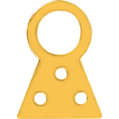 1PZ ATTACCAGLIE FISSE N. 1 CF. 200 PZ