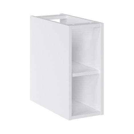 Meuble bas mural - 44 x 20 x 57 cm - Emblematic White - Livraison gratuite