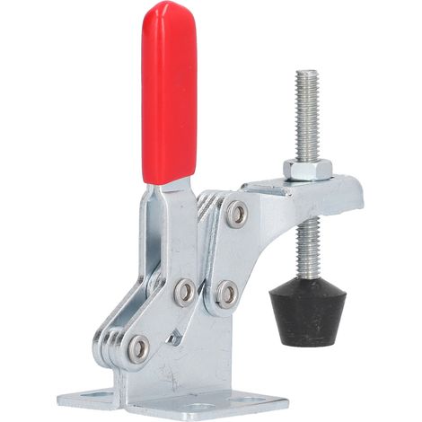 GH13009 Dispositif de serrage à genouillère à dégagement rapide, capacité de maintien de 30 kg pour le travail du bois