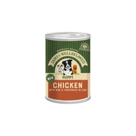 Jw Puppy Chick&Rice Cil - 794443 (1/2)