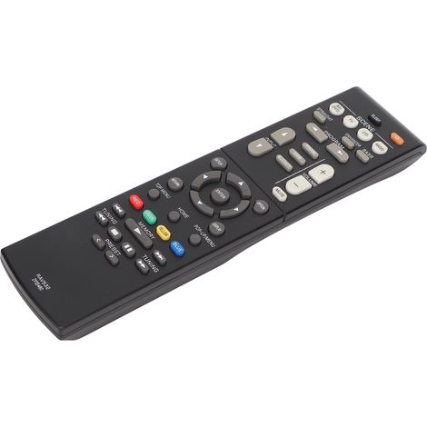 Télécommande Universelle RAV532 ZP35480 pour Récepteurs Yamaha RX383, R383BL, V379, HTR3068, RXV383, RXV379 (1/5)