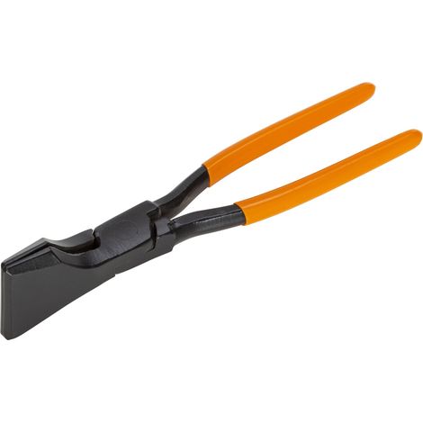 PICARD Eckfalzzange Maulbreite 60 mm Griffe tauchisoliert Nr. 70920 (1/2)