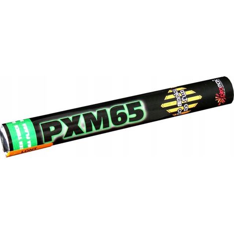 Allumette torche à main, fusée éclairante verte, 1 pièce. (1/4)