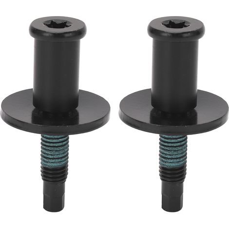2 pièces de verrouillage de gâche de hayon arrière, boulons de hayon pour Explorer Sport Trac f-450 f-550 Super Duty