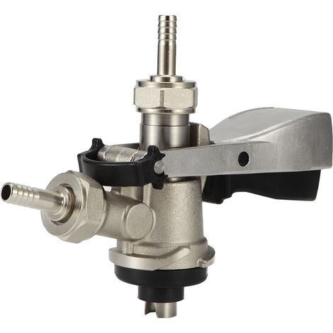 G5/8 Type S Coupleur Distributeur Robinet Fût Bière Pression Pour Bars Maison Pubs Restaurants (1/5)