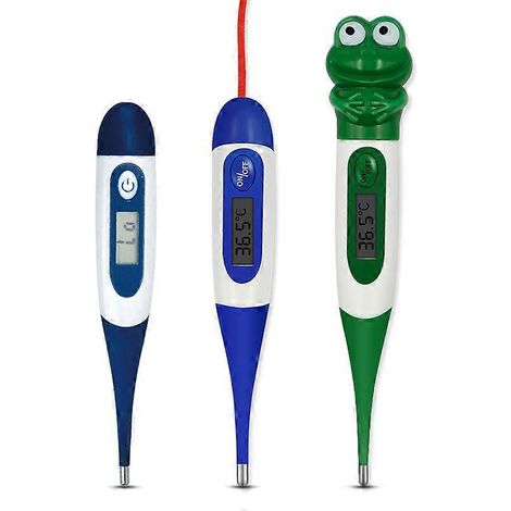 thermomètre vétérinaire électronique ( )