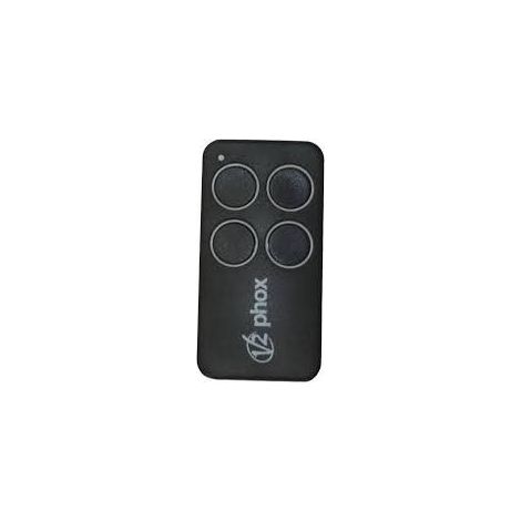 V2 – Télécommande 433.92 MHz – Rolling-code pour sécurité – Dimensions 55x32x13 mm – Autre accessoire de domotique