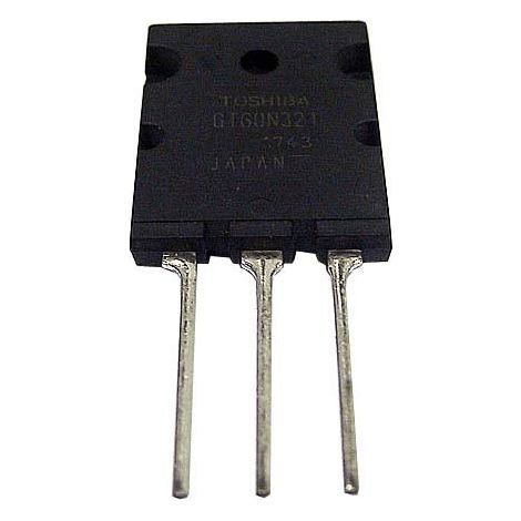 TRANSISTOR ROHS-CONFORM POUR LAVE LINGE TOSHIBA - GT60N321