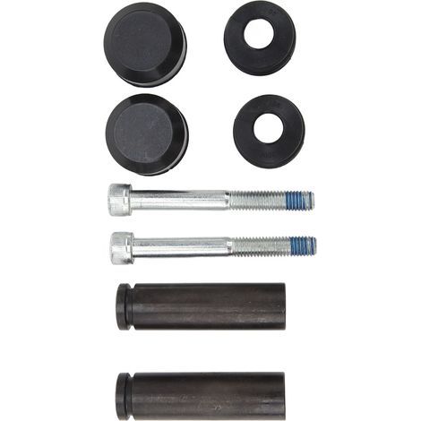 Reparatursatz für vorderen Bremssattel D7026C, Bremsführungsbolzen, Ersatz für FIAT DUCATO 2002–2014, Führungsbolzensatz (1/5)