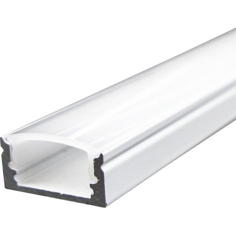 Profil Led Surface 17x7,8mm Opal 2m White 1617081