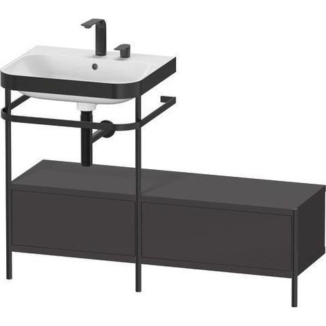 WTU HAPPY D.2 PLUS 1200x490mm m Metallkon 2 HL ta supermatt