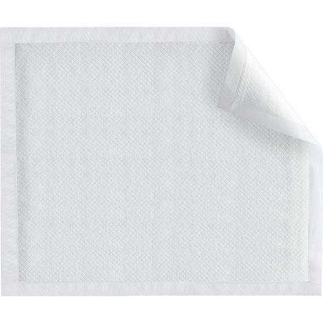 Einweg-Inkontinenzunterlagen mit 5 Schichten, 53,34 x 91,44 cm, 48 Stück, saugfähiger Schutz für Bett, Matratze und Sofa (1/5)