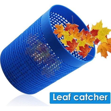 Panier de remplacement pour collecteur de feuilles – Adapté pour Hayward W560, W530, W26705 et Pentair R211084 – Filtre à débris，6 pièces (1/5)