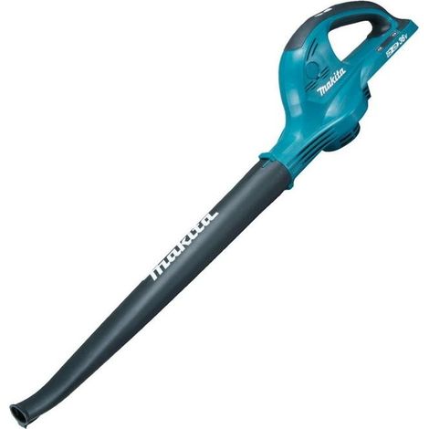 Makita - Soffiatore a batteria da 18V, senza batteria e caricabatterie DUB361Z
