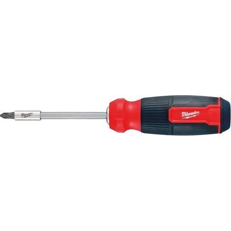 Cacciavite Universale Milwaukee con 14 Bit Torx (1/2)