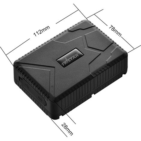 Zoternen TK-915 Auto GPS-Tracker mit Global Positioning System und Manipulationsschutz (1/5)