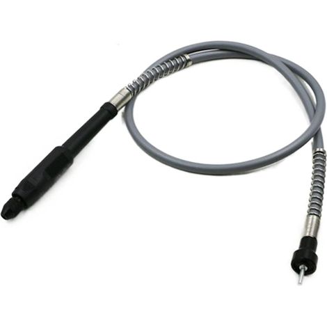 Rallonge flexible pour meuleuse rotative à arbre - Câble d'extension perceuse électrique - machine