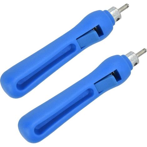 Perforateur De Trou Tube, Ensembles D'Outils Perforation D'Irrigation Goutte à Accessoire D'Insertion PoinçOn pour Tuyau D'Arrosage SystèMe PoignéE PerçAge Outil PoinçOnnage (1/5)