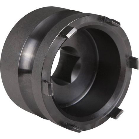 Douille 6 ergots moyeux arrière VUL ø67.5mm 3/4" Cr-Mo - OM 0001 - CLAS Equipements (1/2)