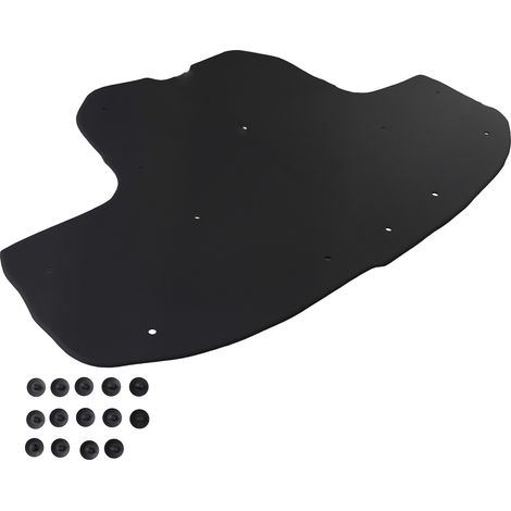 Cotone Isolante Cofano for Mercedes-Benz GLC X253 GLC Coupé 2536820026