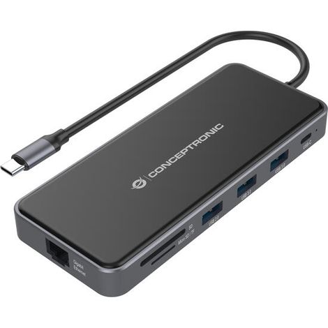 Hub USB Conceptronic DONN15G (1/4)