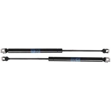 Ammortizzatore del cofano, 1 paio di sostenitori-amortizzatori per il cofano del motore, amortizzatori per la serie 3 E36 M3, 318i, 325i, numero di parte 51231960852 (1/4)