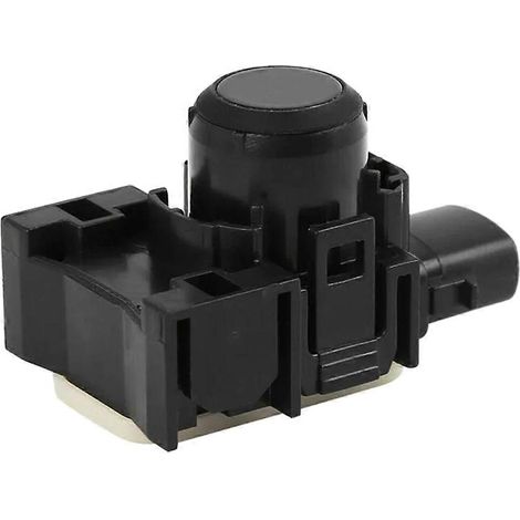 4 sensores de estacionamiento traseros PDC negros para parachoques KD47-67UC1 para CX-3, CX-5 y CX-9 (modelos 2, 3, 5 y 6) KD4767UC1 (1/5)