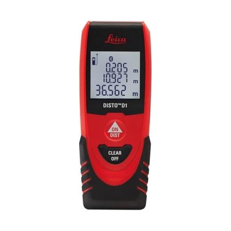 LEICA DISTO D1 DISTANCE LASER METER (1/10)