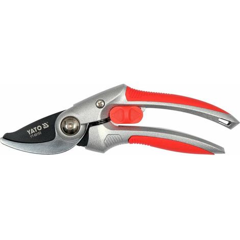 YATO SEKATOR NOŻYCOWY ALUMINIOWY