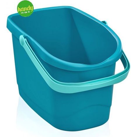 Secchio Combi Power Clean M Leifheit 10 litri (1/5)
