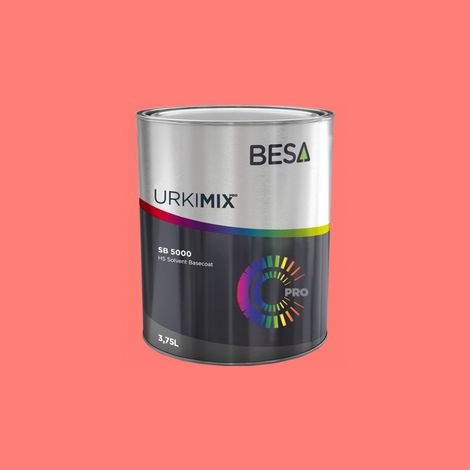 Pot de Peinture Polyuréthane / bi composant Pantone 2345 U Brillant - 150 gr