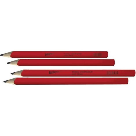 Bleistift 240mm a 12 Stück BLEISPITZ HG0310