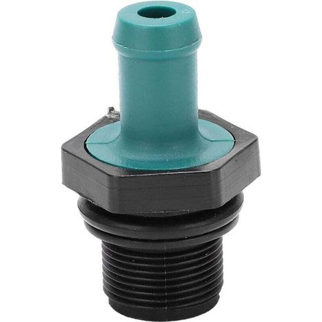 10 valvole di ventilazione del basamento motore in metallo 11810-6N202PCV, valvole PCV di ricambio per 11810-EA200 2.32.33.9cm
