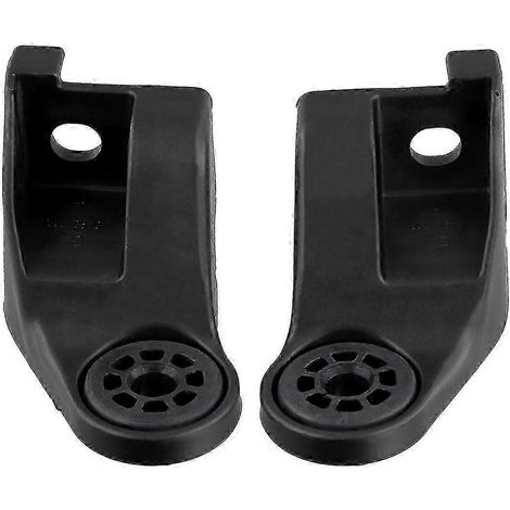 Support de fixation de radiateur pour automobile (modèles 2017-2023) - Références : 84164532 et 84164531 (1/5)