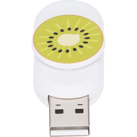 Clé USB Kiwi 16 Go - Stockage Portable, Étanche, Compatible PC/Mac, Design Original et Haute Durabilité (1/5)