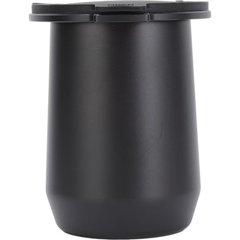 Doseur à café en alliage d'aluminium pour Breville Série 8 et Niche Zero avec couvercle silicone anti-poussière (1/5)