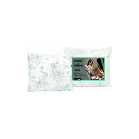 Cuscino Blommenslyst 40x40 cm - Biancheria da letto rustica, cuscino decorativo