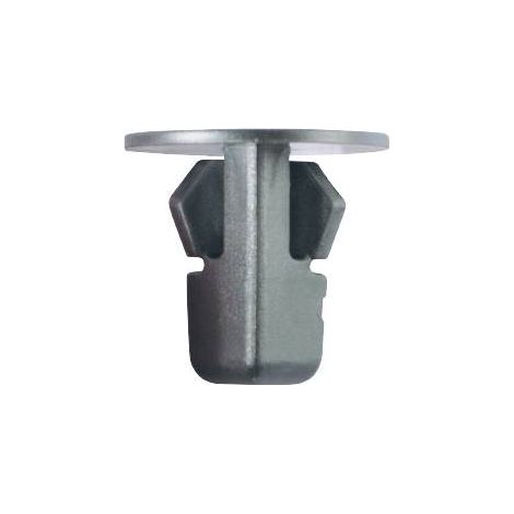 Agrafes écrous ronds pour Toyota, pack de 50 (1/2)